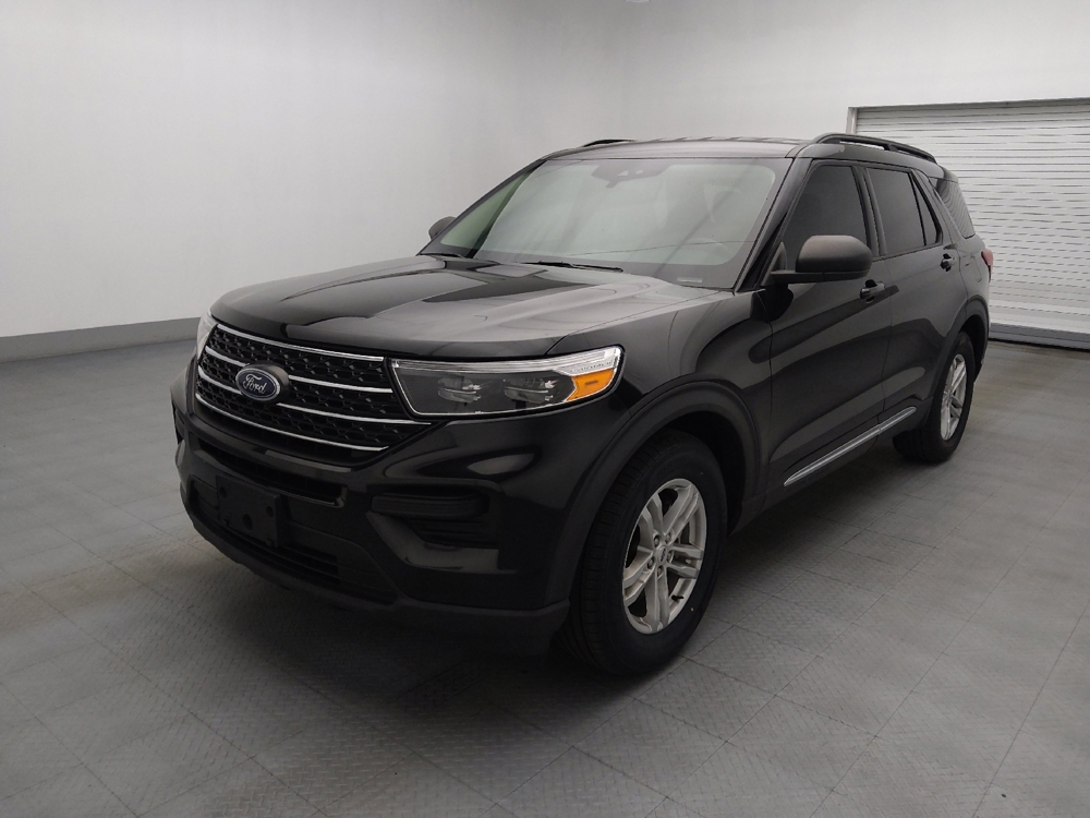 2024 Ford Explorer
