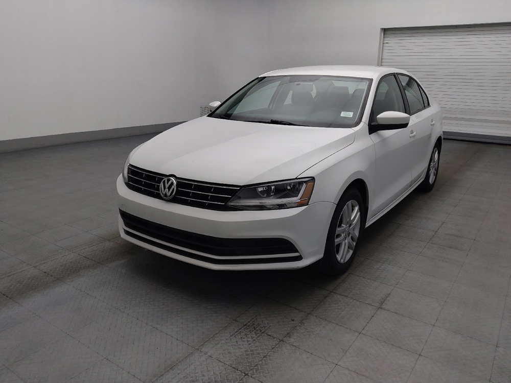 2018 Volkswagen Jetta S