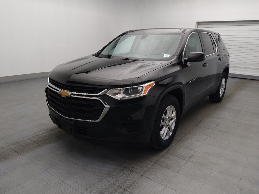 2018 Chevrolet Traverse
