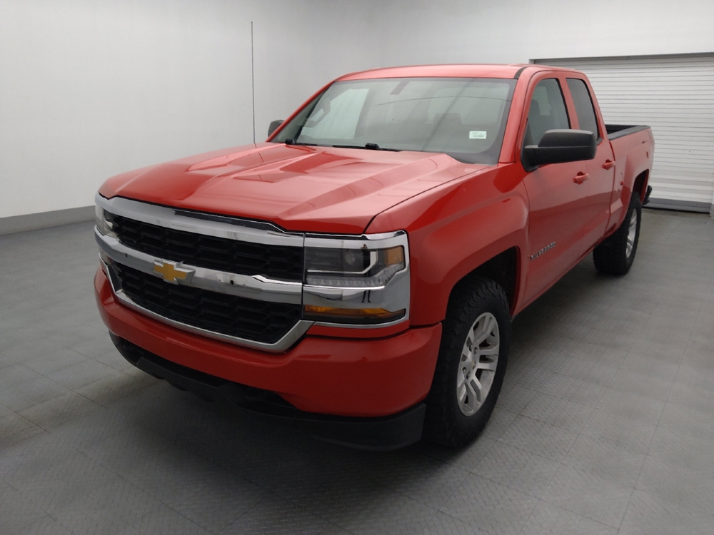 2019 Chevrolet Silverado 1500 LD