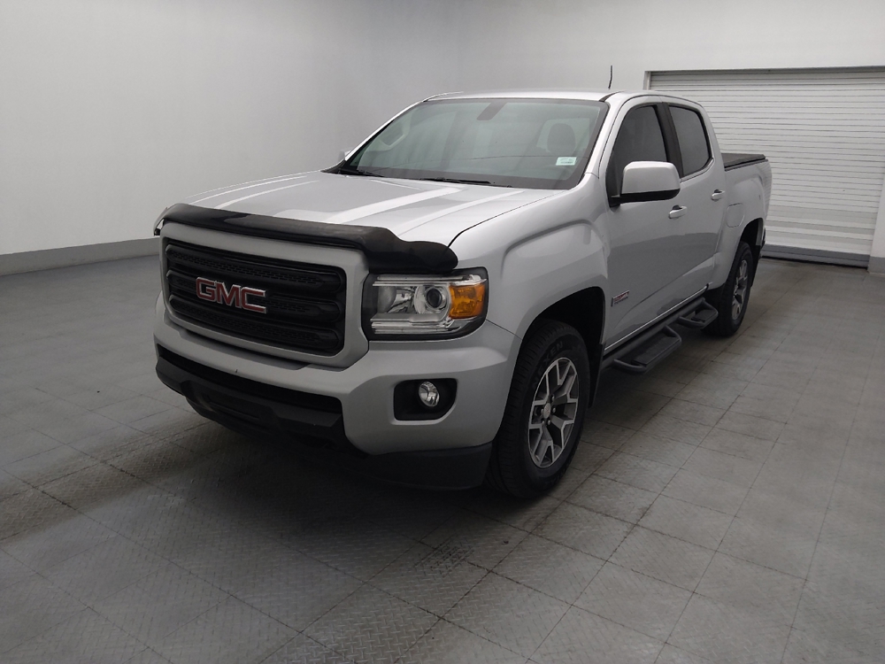2018 GMC Canyon