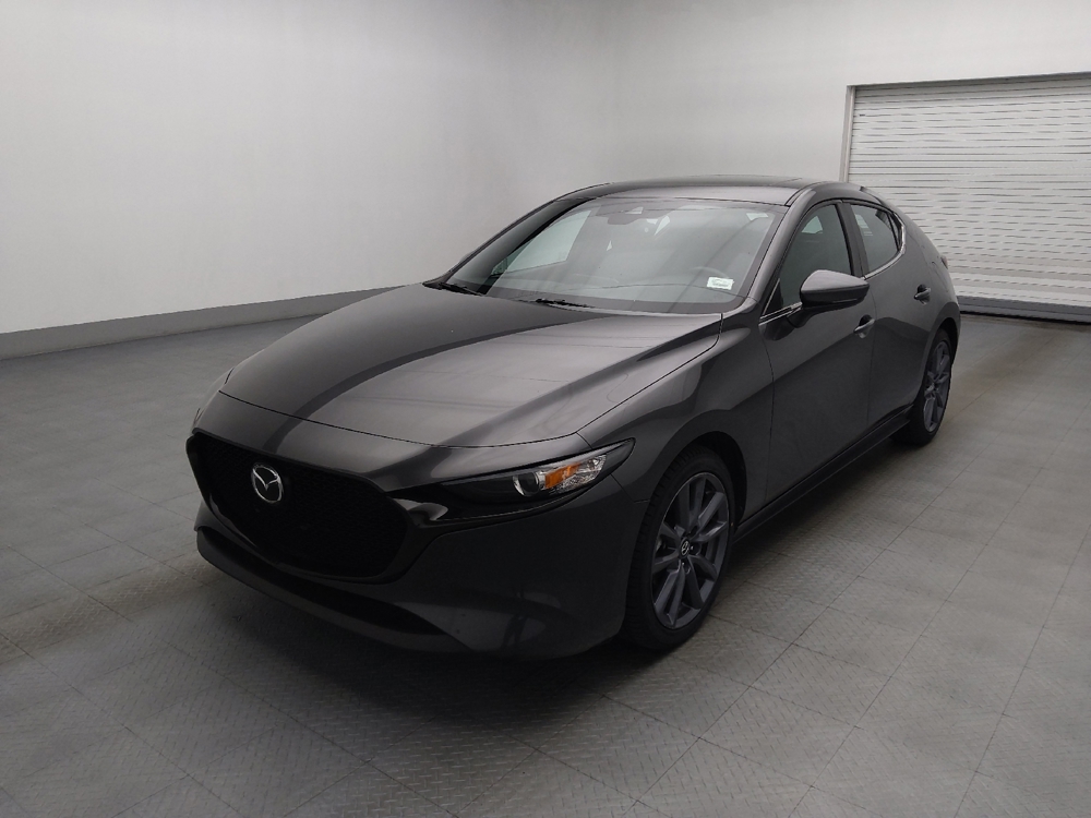 2023 Mazda Mazda3 Preferred