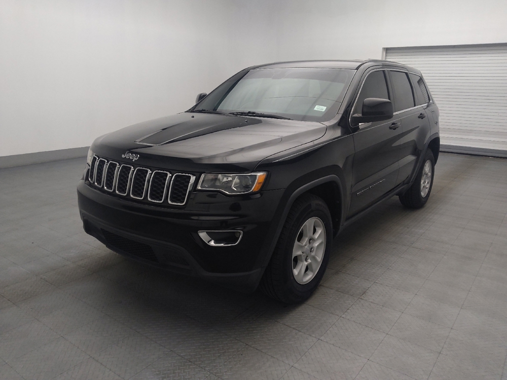 2017 Jeep Grand Cherokee