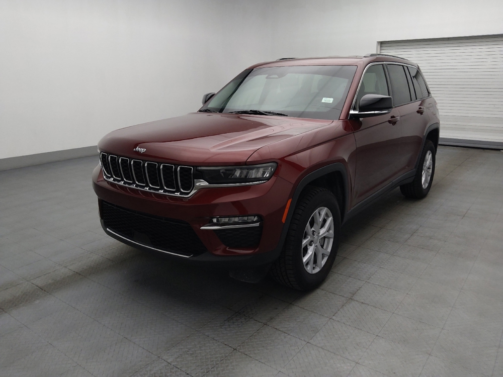 2023 Jeep Grand Cherokee
