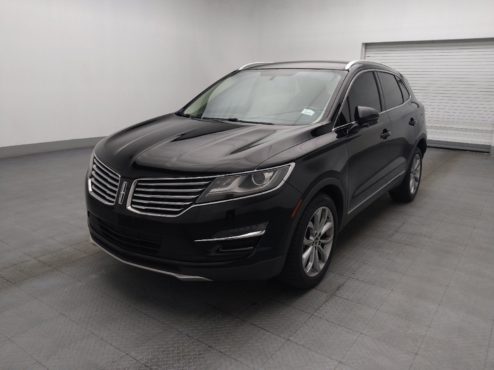 2017 Lincoln MKC