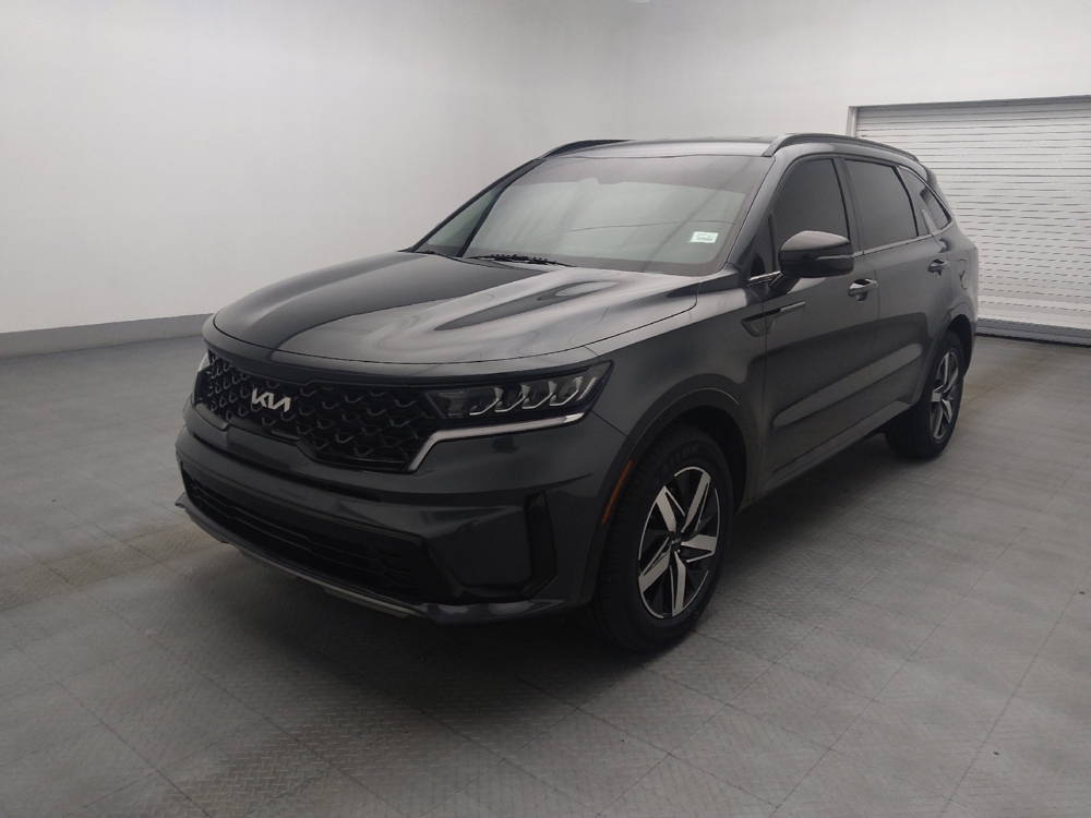 2023 Kia Sorento