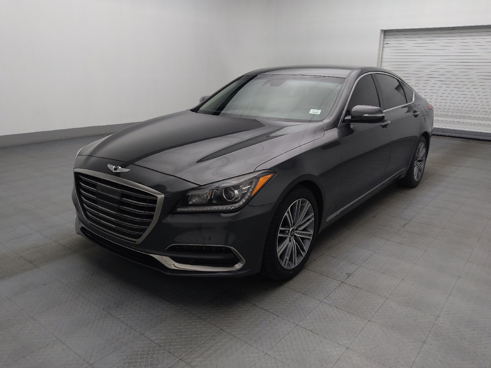 2018 GENESIS G80 Base