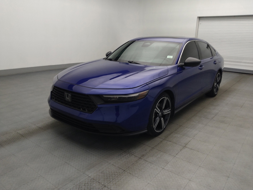 2023 Honda Accord