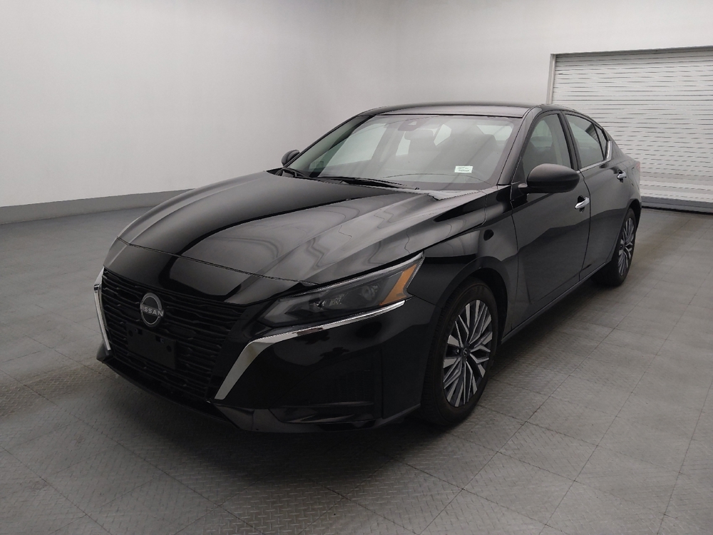2025 Nissan Altima