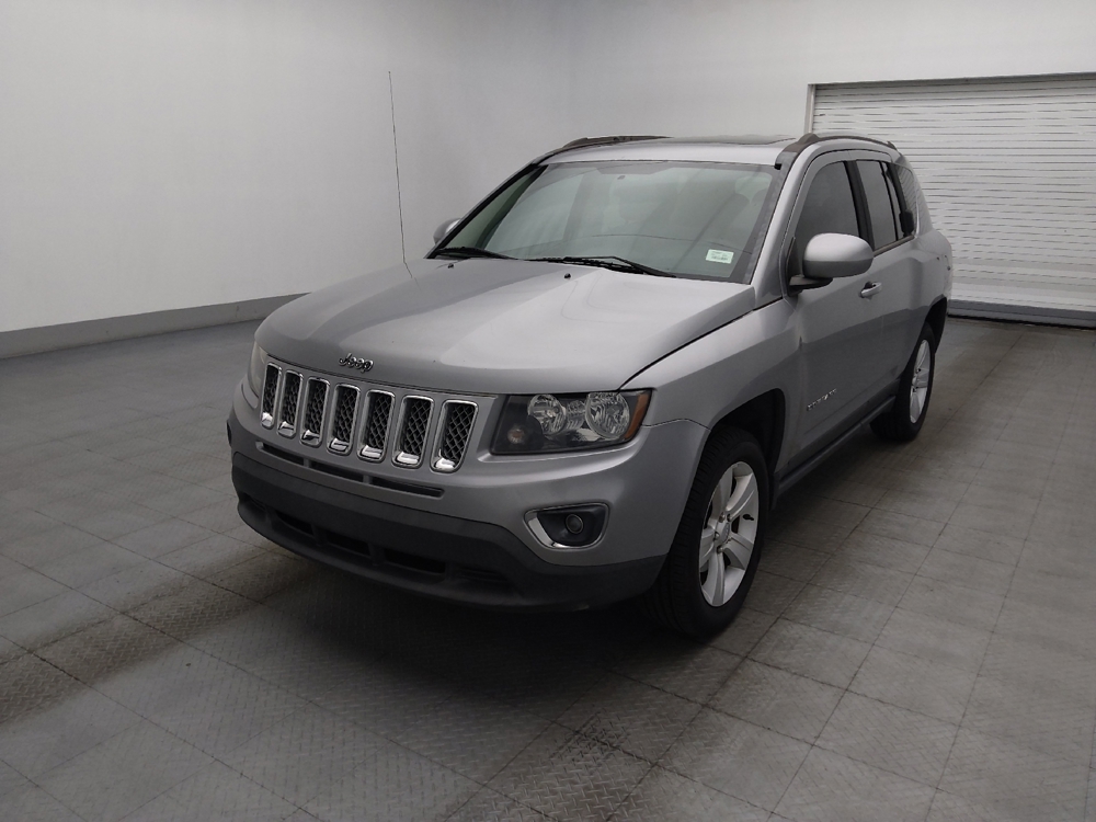 2015 Jeep Compass