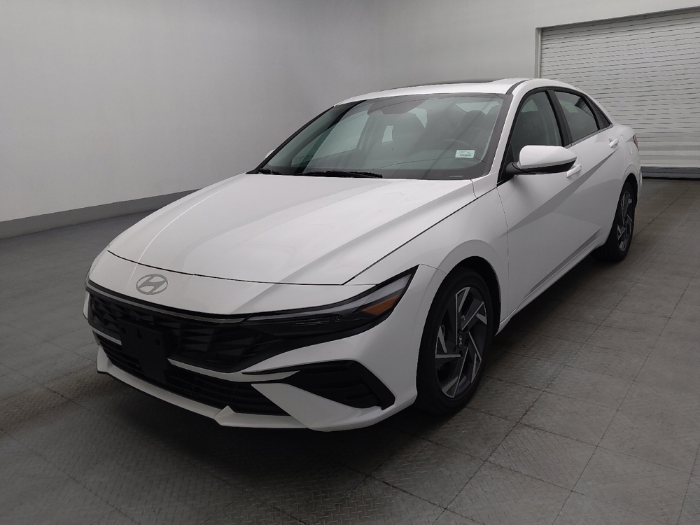 2025 Hyundai Elantra SEL