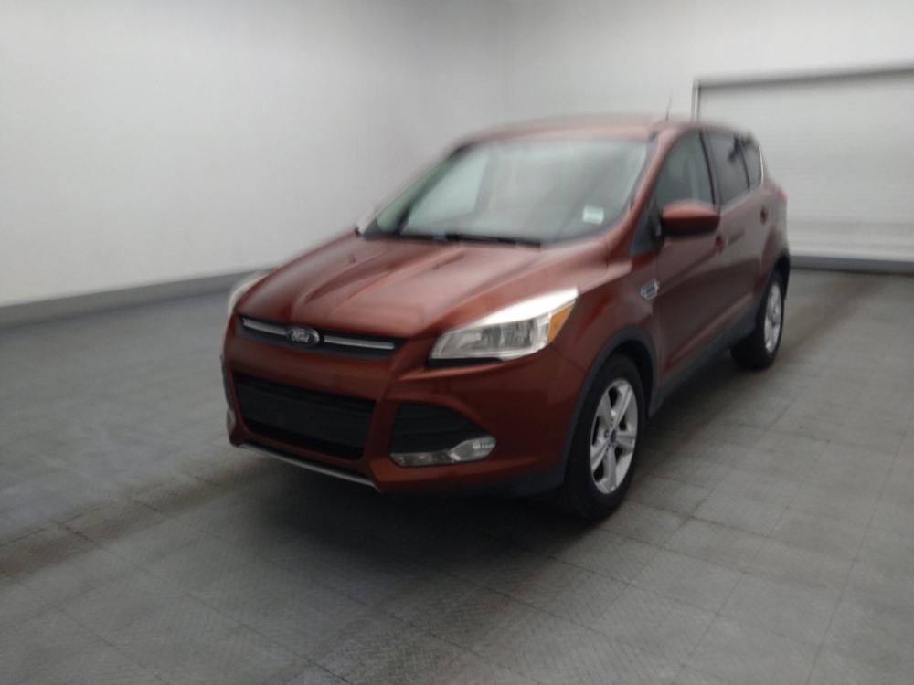 2015 Ford Escape