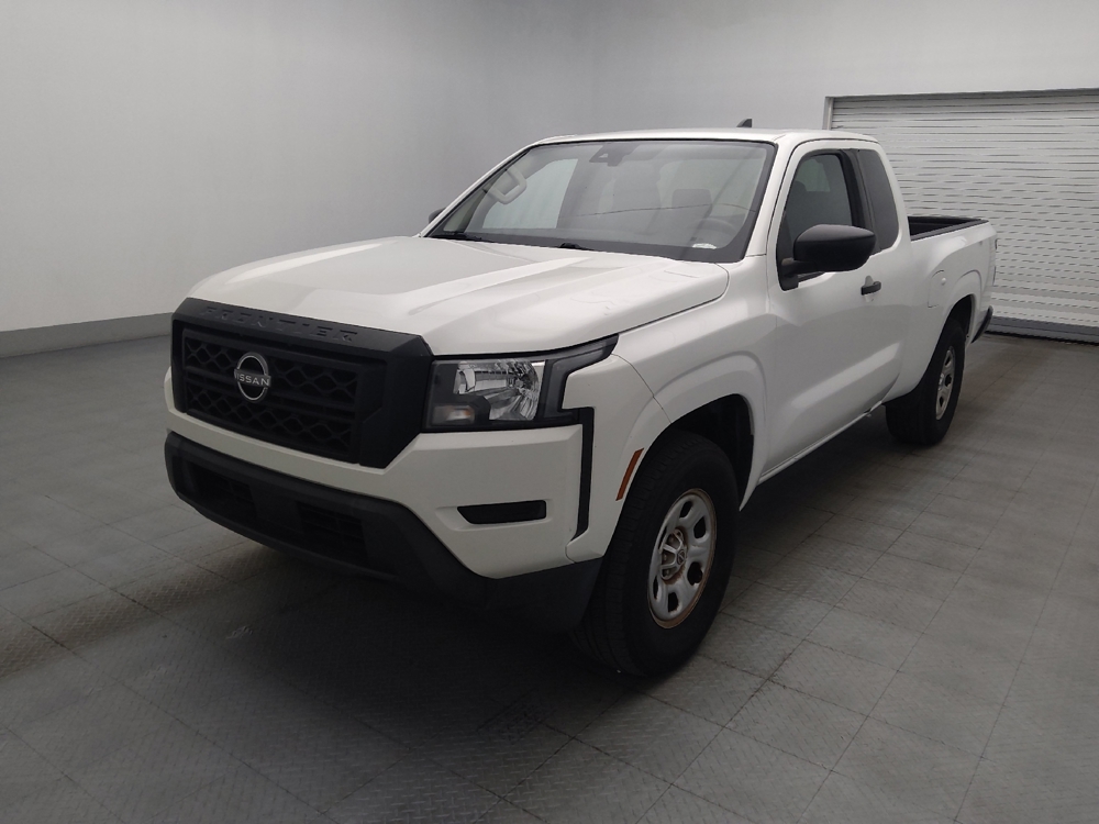 2022 Nissan Frontier