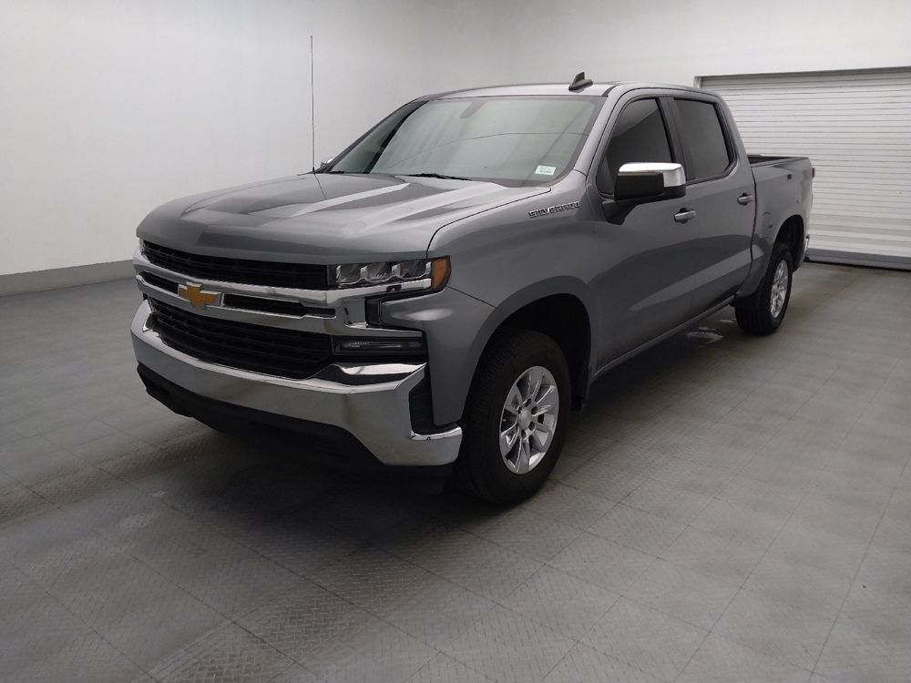 2022 Chevrolet Silverado 1500 Limited