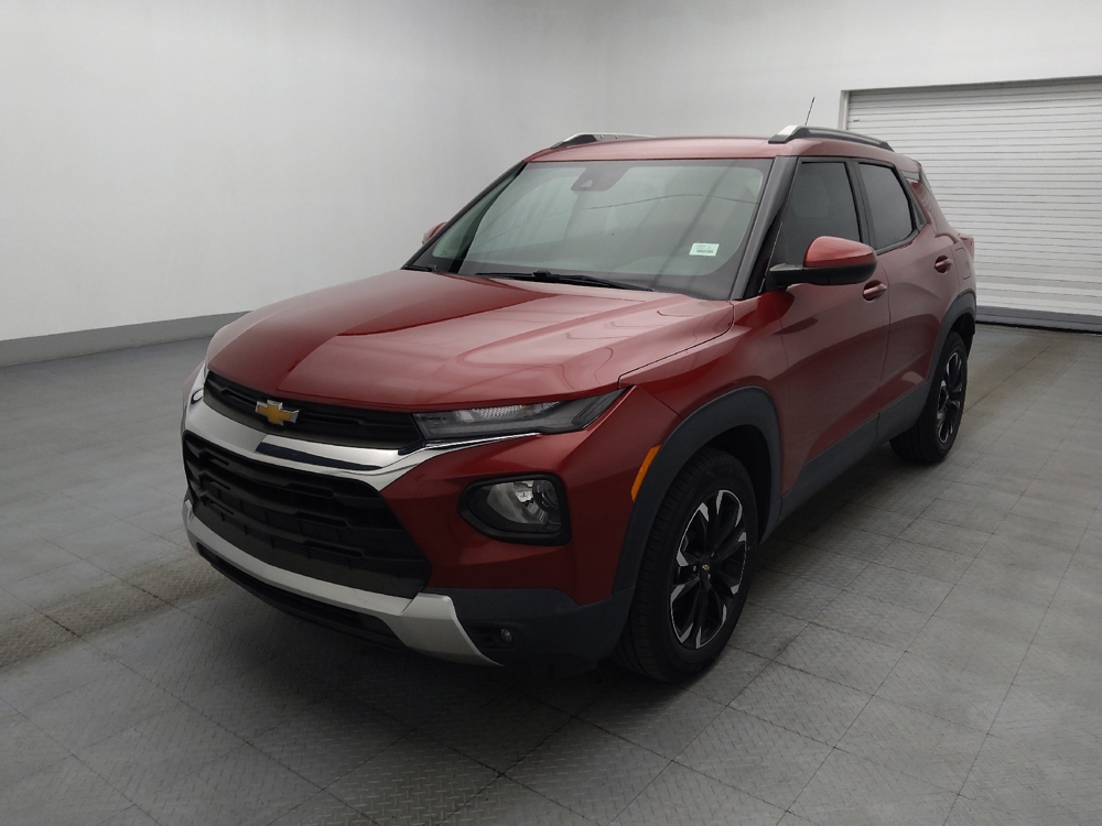 2021 Chevrolet Trailblazer