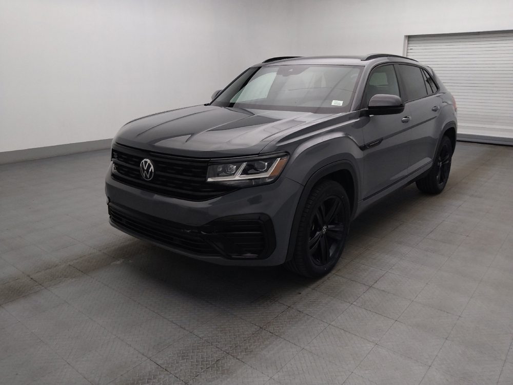 2023 Volkswagen Atlas Cross Sport