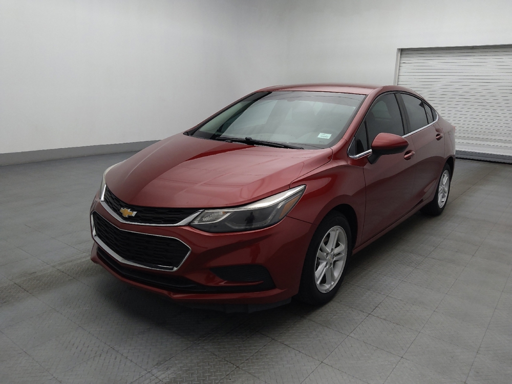 2017 Chevrolet Cruze