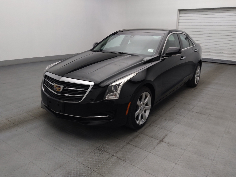 2015 Cadillac ATS