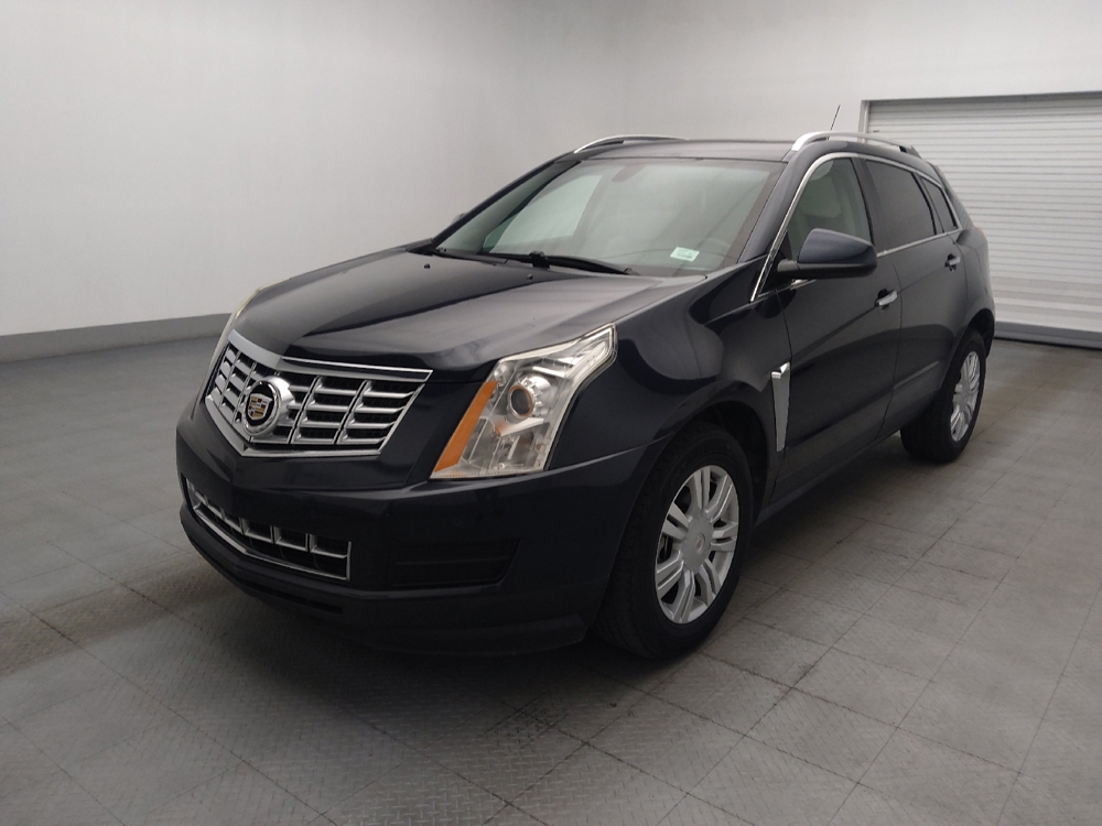 2016 Cadillac SRX Luxury Collection