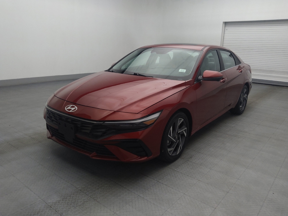 2024 Hyundai Elantra