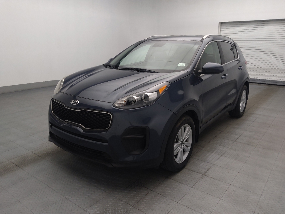 2017 Kia Sportage