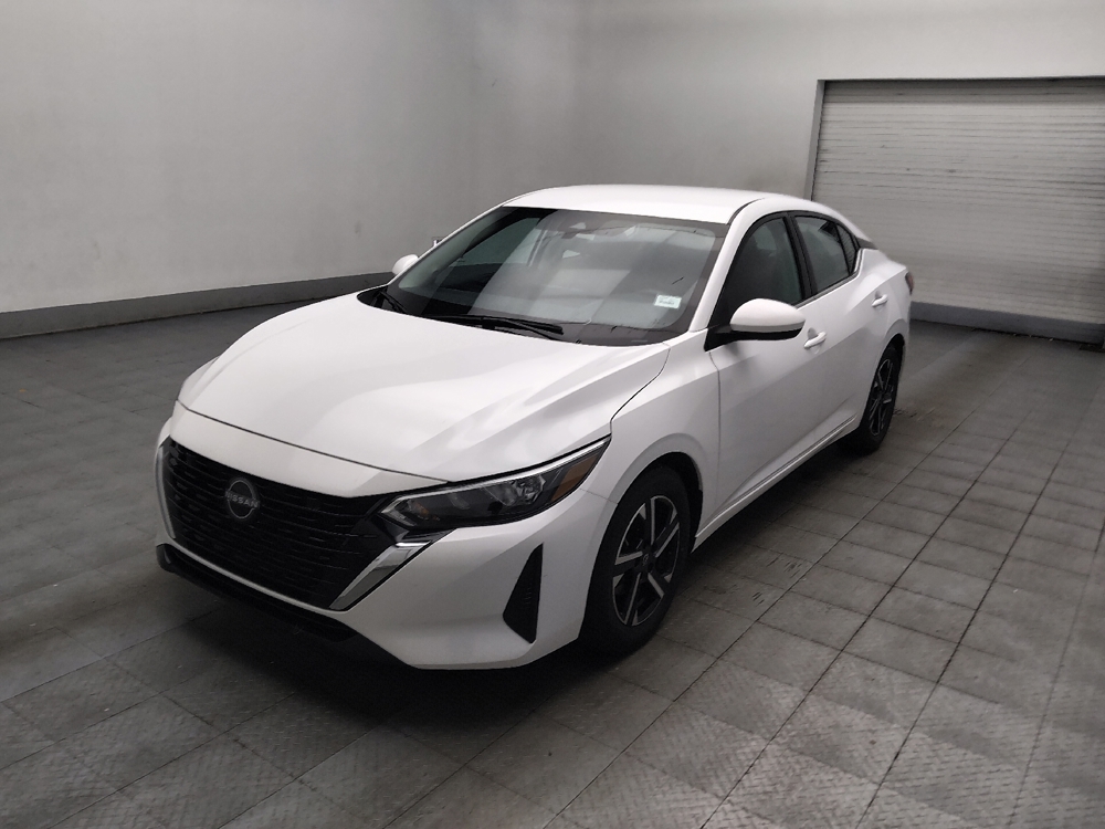 2025 Nissan Sentra