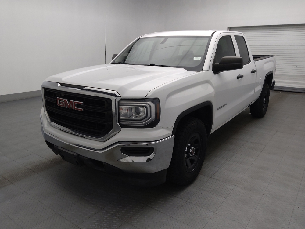 2017 GMC Sierra 1500