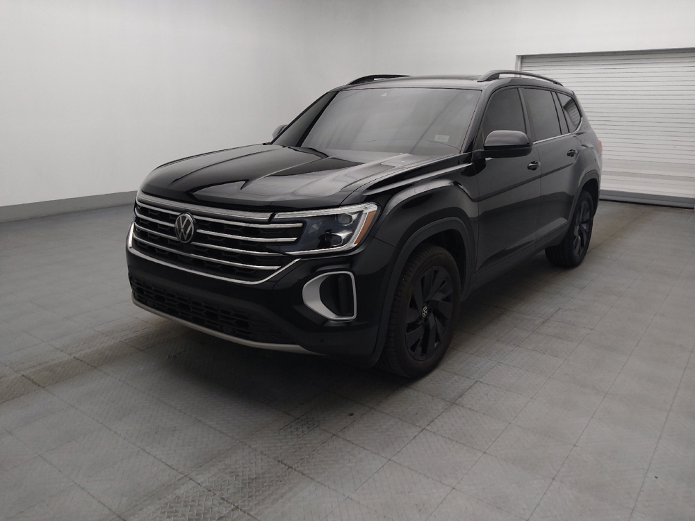 2024 Volkswagen Atlas