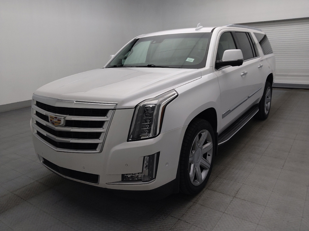 2017 Cadillac Escalade ESV