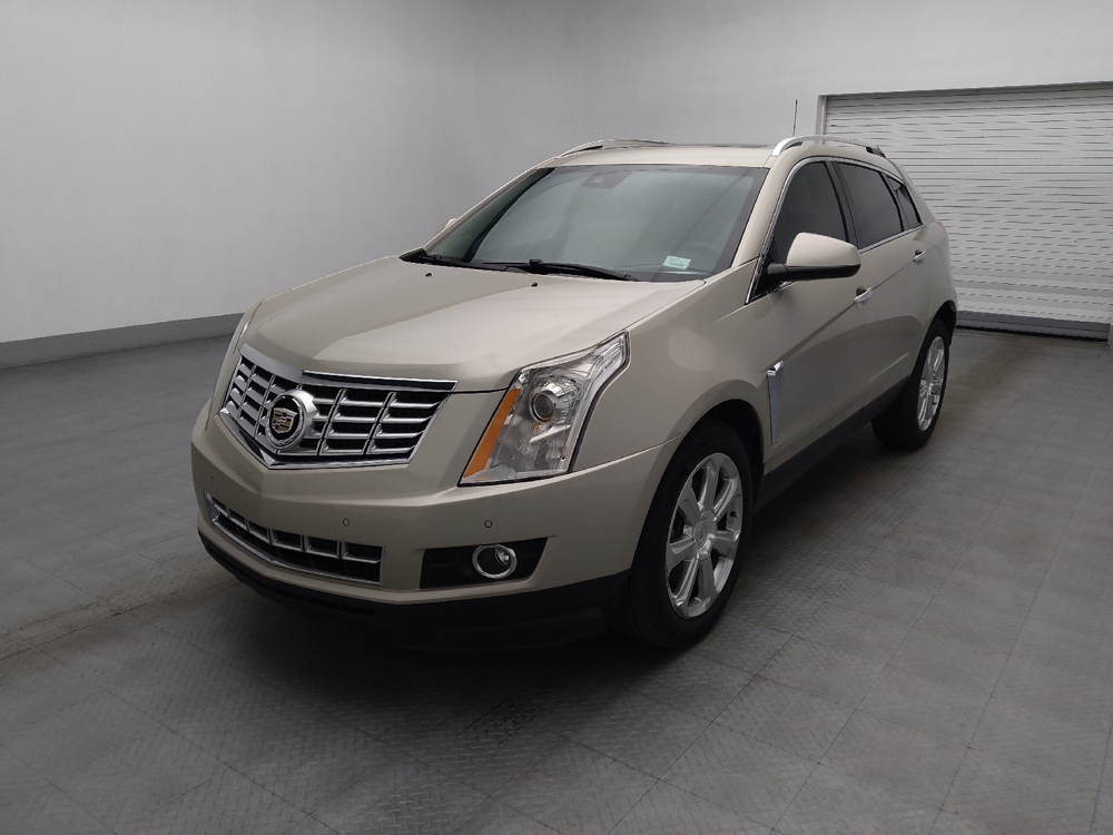 2016 Cadillac SRX