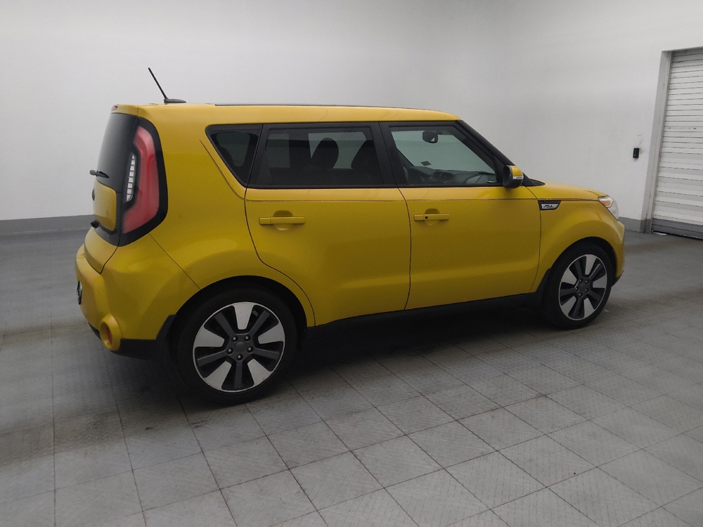2014 Kia Soul Base - Photo 8