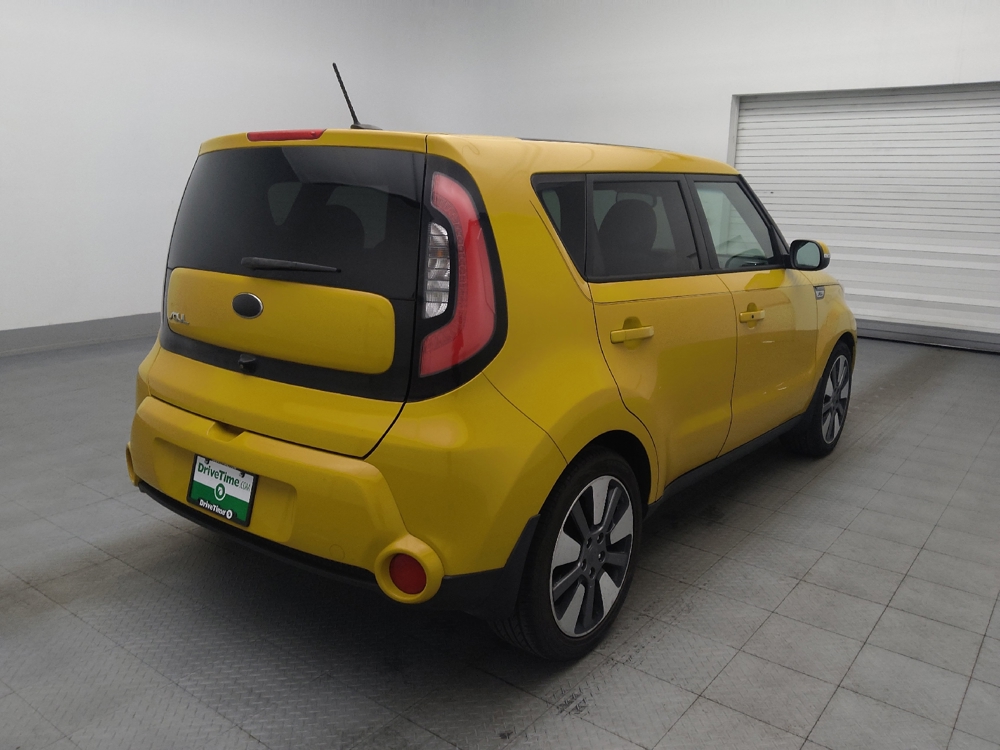 2014 Kia Soul Base - Photo 7