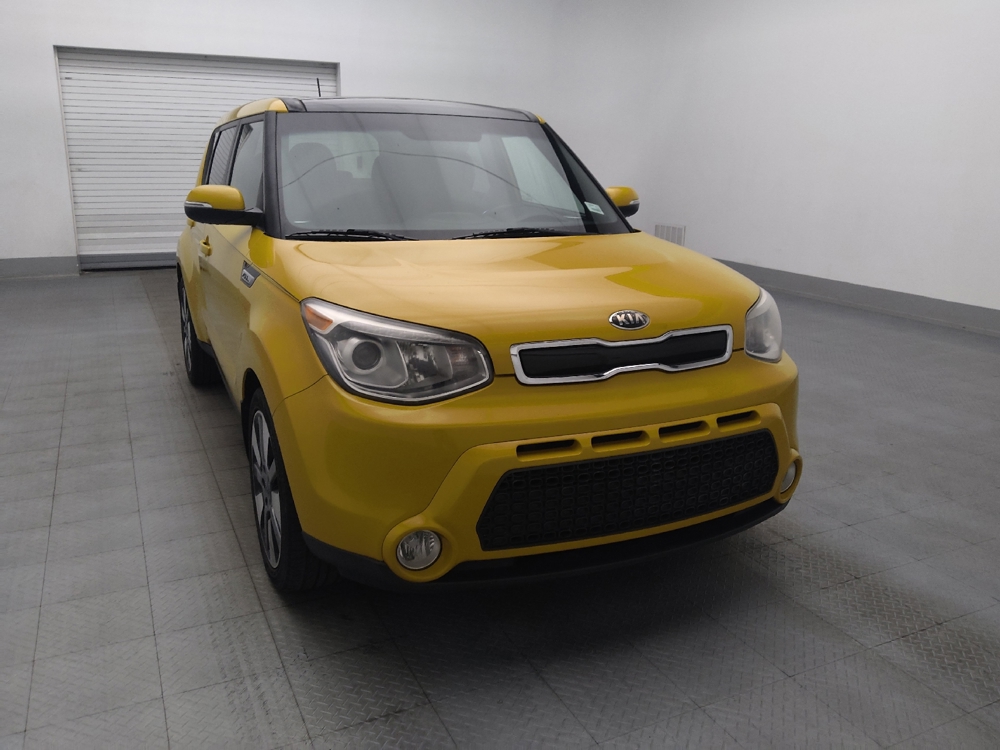 2014 Kia Soul Base - Photo 11