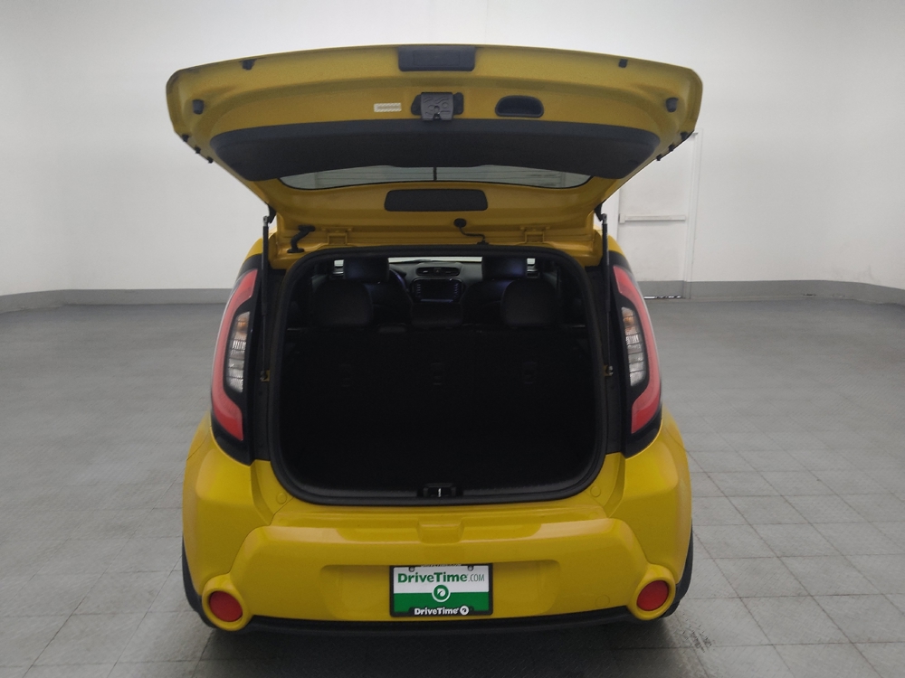 2014 Kia Soul Base - Photo 22