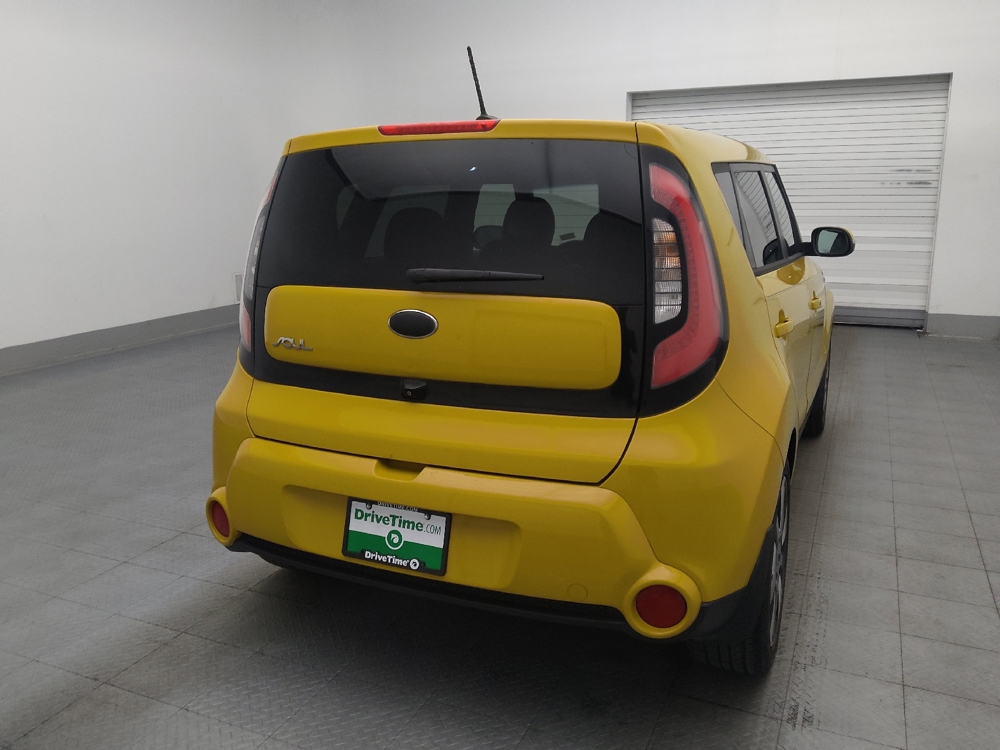 2014 Kia Soul Base - Photo 6