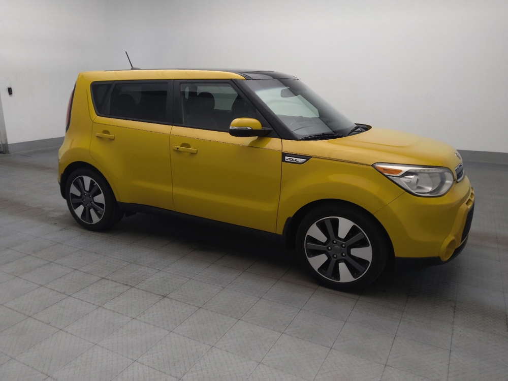 2014 Kia Soul Base - Photo 9