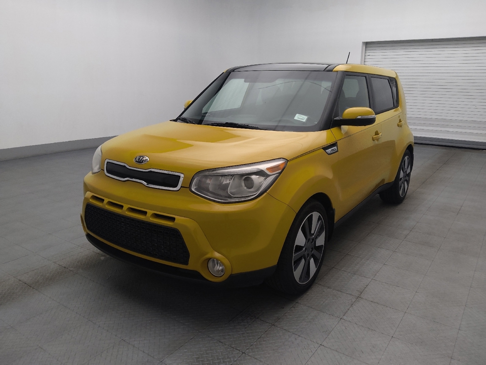 2014 Kia Soul