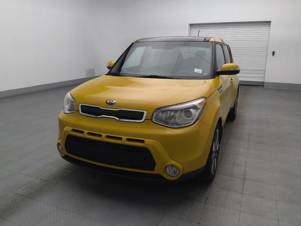 2014 Kia Soul Base - Photo 12