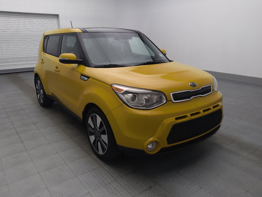 2014 Kia Soul Base - Photo 10