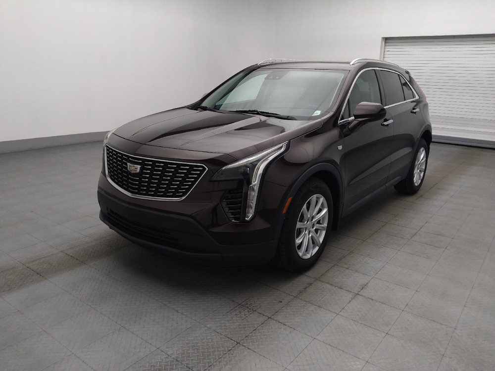 2020 Cadillac XT4