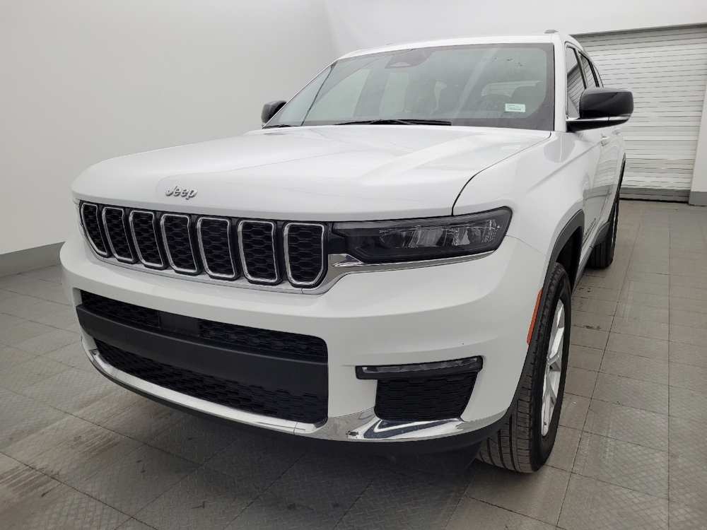 2023 Jeep Grand Cherokee L