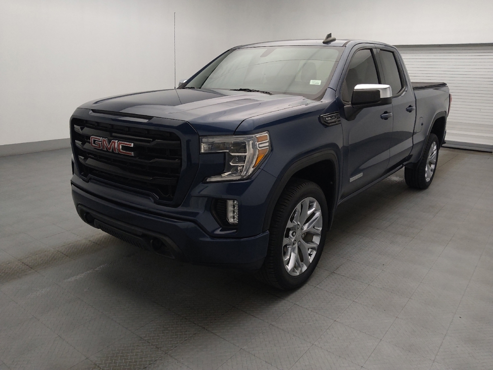 2019 GMC Sierra 1500
