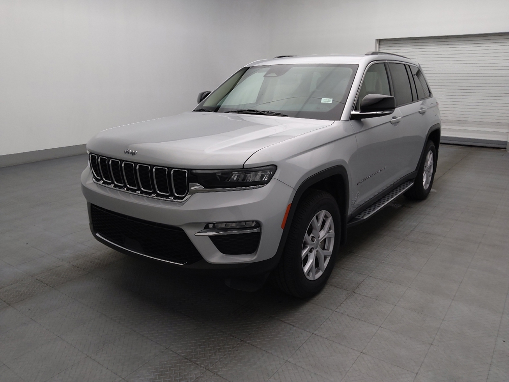 2022 Jeep Grand Cherokee