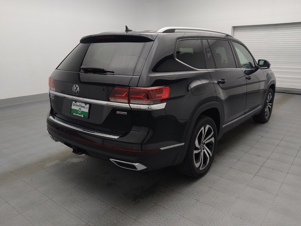 2022 Volkswagen Atlas SEL - Photo 7