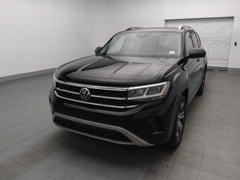 2022 Volkswagen Atlas SEL - Photo 12