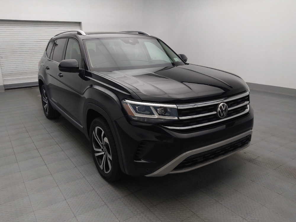 2022 Volkswagen Atlas SEL - Photo 10