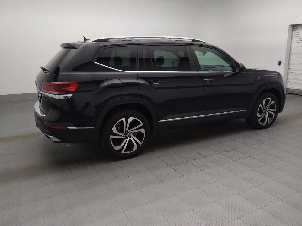 2022 Volkswagen Atlas SEL - Photo 8