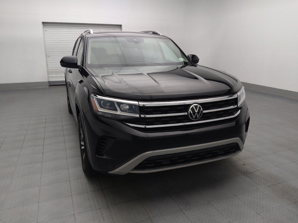 2022 Volkswagen Atlas SEL - Photo 11