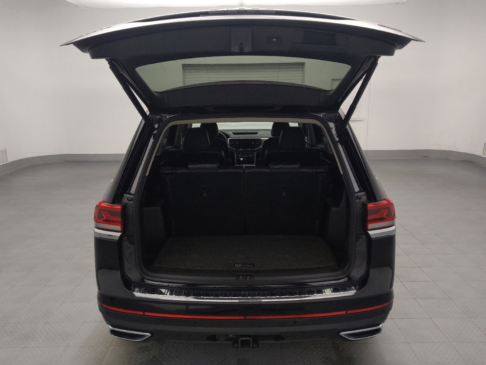 2022 Volkswagen Atlas SEL - Photo 22