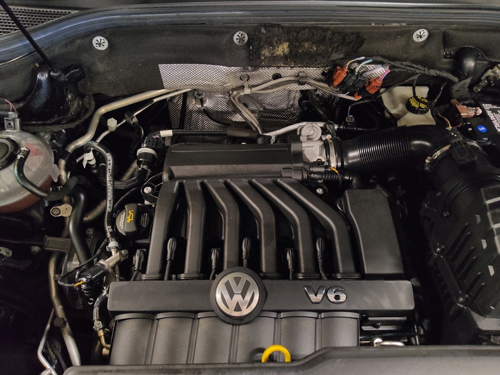 2022 Volkswagen Atlas SEL - Photo 23